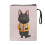 Classic Book Cover Sleeve Waterproof Polyester 8.66 x 11.42 2