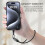 Lanyard – Cell Phone Strap with 240W USB C Charging & Data Cable 4