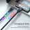 Lanyard – Cell Phone Strap with 240W USB C Charging & Data Cable 3