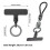 Lanyard – Cell Phone Strap with 240W USB C Charging & Data Cable 7