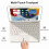 Θήκη πληκτρολογίου συμβατή με iPad 9th Gen 10.2", 8th/7th/Air3, Smart TouchPad, Αποσπώμενη, Θήκη 2