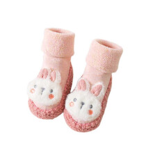 Baby Animal Slipper Socks for Toddlers Indoor Antislip