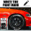 Tire marker pen high-visibility color touch-up 1 pc 3