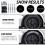 Tire marker pen high-visibility color touch-up 1 pc 5
