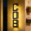 Virenlux Solar House Numbers LED Illuminated Waterproof 9 8