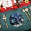 A 10 Pack Christmas Dinner Plates Black Snowflake Design Party Tableware 5
