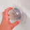 Bath Overflow Drain Cover Stopper for Tub and Shower 5
