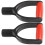 unbranded 2 Pcs Shovel Handle Installation Replacement D-grip 4