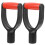 unbranded 2 Pcs Shovel Handle Installation Replacement D-grip 5