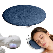 Bluetooth Pillow Speaker – Under-Pillow Sleep Aid with
