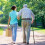 Foldable Walking Cane with Adjustable Height and Ergonomic 7