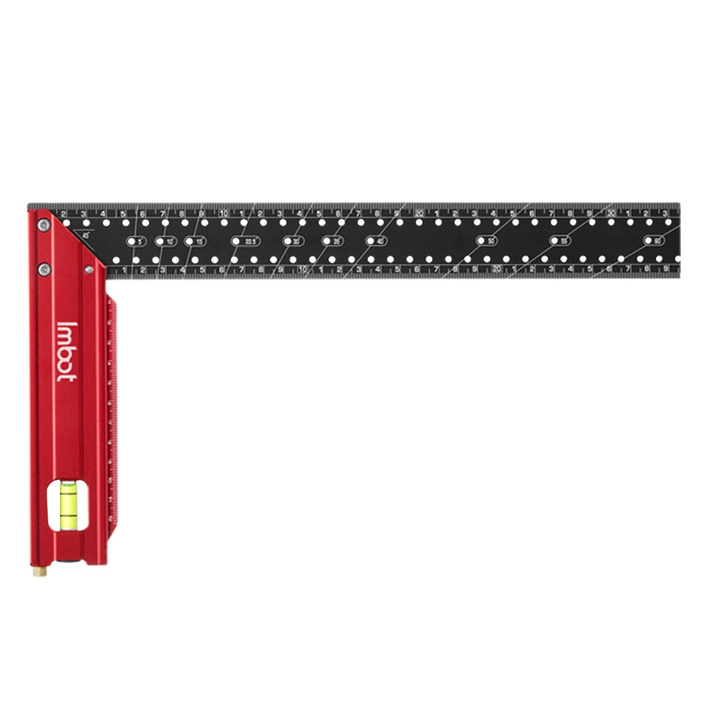 Woodworking Marking Gauge & Precision Aluminum Ruler Â Multifunctional Measuring Tool 9482828658808