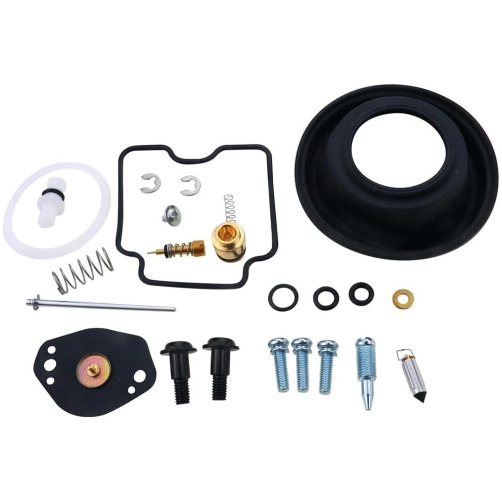 Carburetor Rebuild Repair Kit Fit For Suzuki Quadsport Z400 Ltz 400 2003-2007 9464372689583
