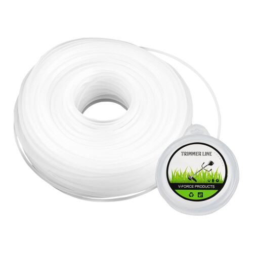 Grass Wacker Cord Nylon Recoil Starter Rope 3.5mm x 5m