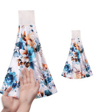 Prosoape de bucătărie moi, absorbante, cu buclă, lavabile și cu uscare rapidă, lavete rustice pentru baie/bucătărie (32,6 cm x 40,9 cm, 1 buc.)