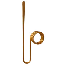 Copper Book Holder Ring, Finger Rings Bookmark Kit for Book Lovers, Funny Readingpage Copper Book Holder, Finger Ring BookOpener Holders Gold 1PCS