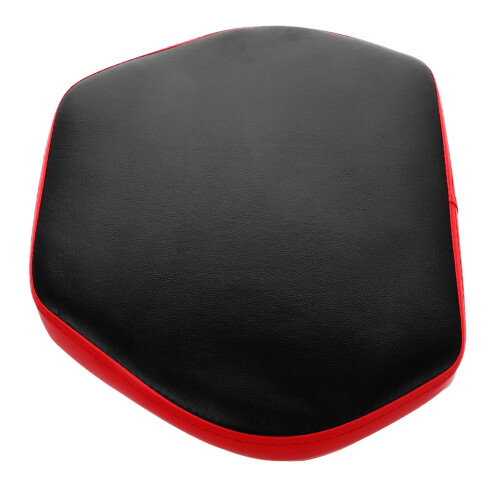 1Pack Rectangular Machine Seat Cushion 14.4x11.4x2in for Indoor Workouts 2