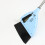 2-in-1 Handheld Electric Vacuum Cleaner Blue 57in 4