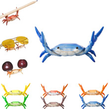 Crab Pen Holder Blue 2 pcs