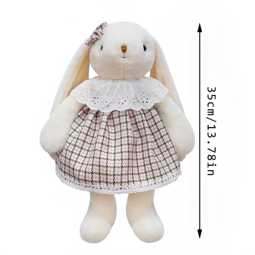 Coelho da Páscoa de Pelúcia Macio 14 18 24 Polegadas 1