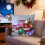 LED Christmas Pillows with Two-Mode Switching 4