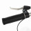 Bicycle Handle Grips Ergonomic Artificial Leather 2 pcs 2