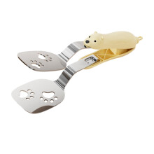 Stainless Steel Cooking Tongs for BBQ and Serving