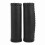 Bicycle Handle Grips Ergonomic Artificial Leather 2 pcs 1