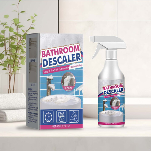 A 1 Piece Bathroom Cleaning Solution For Stain Removal And Surface Care 1