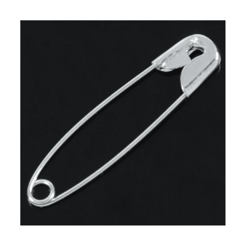 200 Metal Pins,Clothes Pin 1