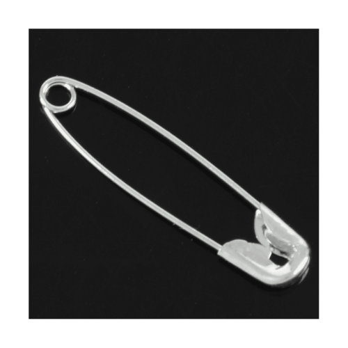 200 Metal Pins,Clothes Pin 2