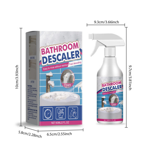 A 1 Piece Bathroom Cleaning Solution For Stain Removal And Surface Care 2
