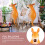 Koala Balloons Australian Party Decorations 2 pcs 3