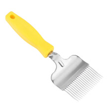 Stainless Steel Honey Scraper Tool for Beekeeping