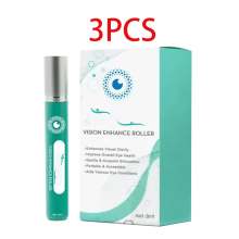 Vision Enhance Roller Eye Massage Tool for Fatigue Relief