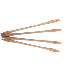 Wooden Piano Mute Stick for Treble Muting Tweezers Design for Easy Repair Use