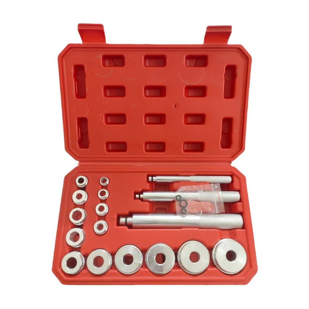 17Pcs Bearing Disassembly Tool Automotive Repair And Bearing Installation 9464372690923