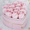 Rose Jewelry Gift Box with Necklace Ring Perfume 4