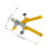Tile Leveling System Pliers – Galvanized Steel, Flexible Adjustment, Compatible with Tile Leveling Systems 2