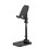 Folding Lifting Bracket Bedroom Tablet Stand Phone 5