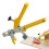 Tile Leveling System Pliers – Galvanized Steel, Flexible Adjustment, Compatible with Tile Leveling Systems 5
