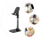 Folding Lifting Bracket Bedroom Tablet Stand Phone 8