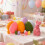 Easter Egg Ornament Green Festive Decor 1 Piece 4