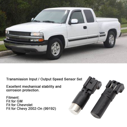 Speed Sensor For, Easy To Install Perfect Fit Transmission Input, For Car Driver 1