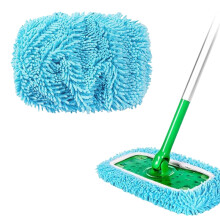 Microfiber Mop Pads 10 x 4.5 Inches Reusable Washable