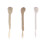 Fishtail Braid Ponytail Extension Ivory 19-20 Inches 4
