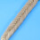 Fishtail Braid Ponytail Extension Ivory 19-20 Inches 6