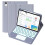 Θήκη πληκτρολογίου συμβατή με iPad 10ης γενιάς (10.9", 2022) – Λεπτή θήκη με φωτιζόμενο 1
