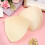 3 Pair Padded Bras Insert Pads Sponge Round Coverage Positionable For Bikini 8