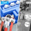M8 Battery Terminal Clamp Multi Purpose 3-Connection 2